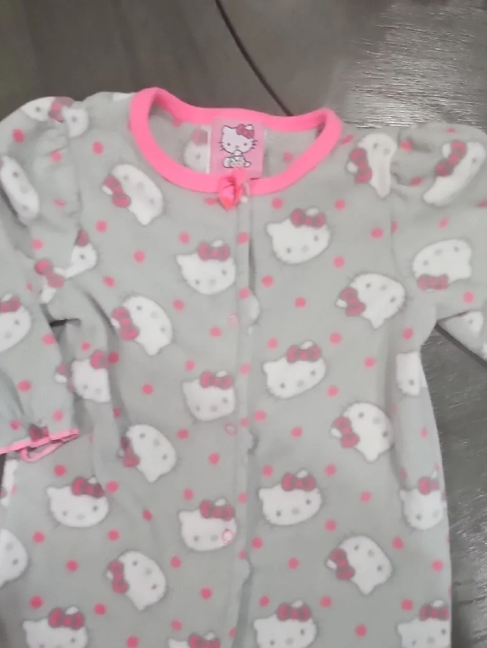 Hello Kitty cozy hello